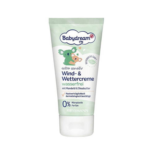 Babydream Ekstra Hassas Kış Kremi 50 ml - 1