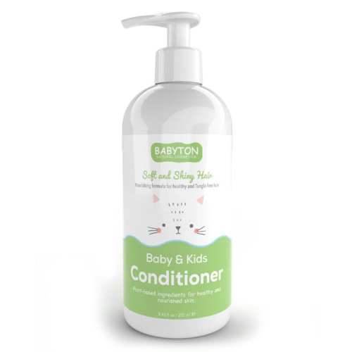 Babyton Bebek ve Çocuk Saç Kremi 250 ml - Babyton