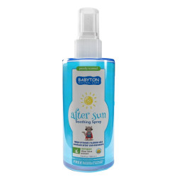 Babyton Bebek ve Çocuklar için Güneş Sonrası Sprey 200 ml - 1