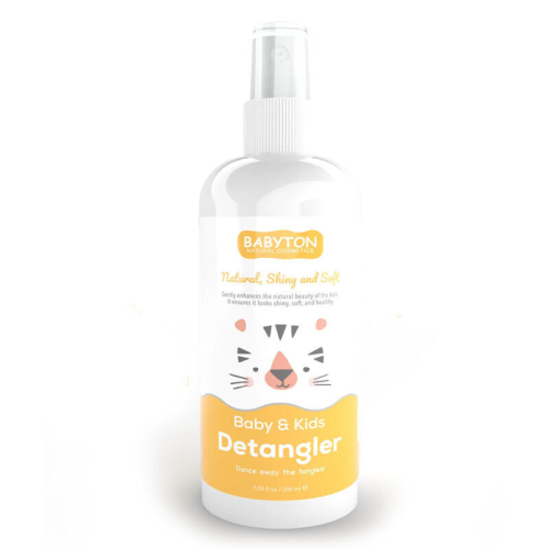 Babyton Bebek ve Çocuklar için Kolay Tarama Spreyi 200 ml - Babyton