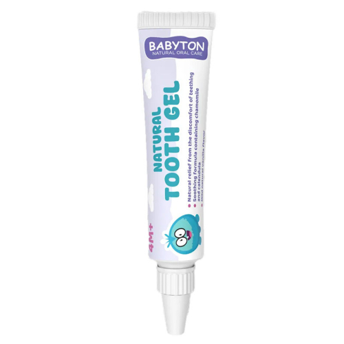 Babyton Bebekler İçin Doğal Diş Jeli 15 gr - 1