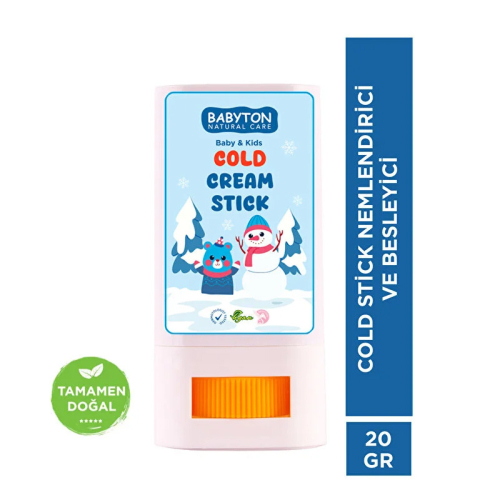 Babyton Cold Cream Stick 20 gr - 2