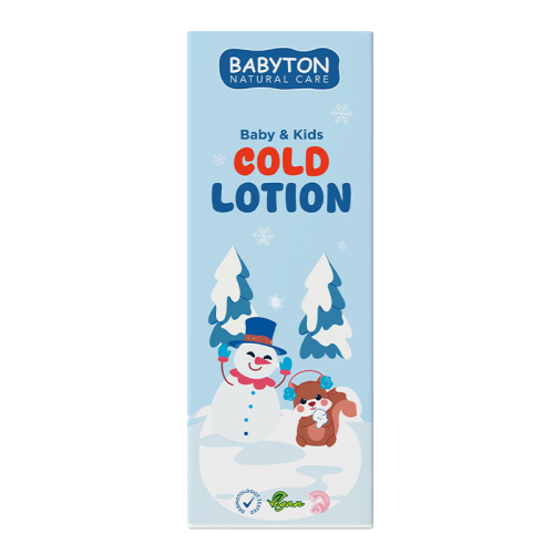 Babyton Cold Lotion 100 ml - 2