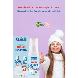 Babyton Cold Lotion 100 ml - 4