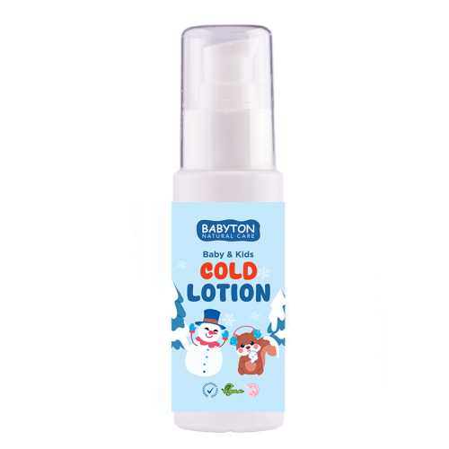 Babyton Cold Lotion 100 ml - Babyton