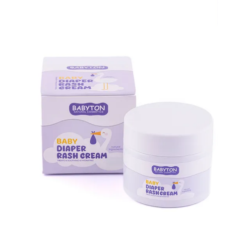 Babyton Diaper Rash Cream 50 ml - 1