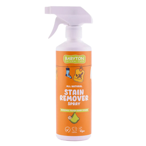 Babyton Doğal Bitkisel Leke Çıkarıcı Arındırıcı 500 ml - Babyton