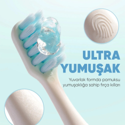 Babyton Ekolojik Diş Fırçası - Coco - 3