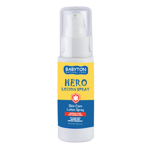 Babyton Hero Lotion Spray 50 ml - Babyton