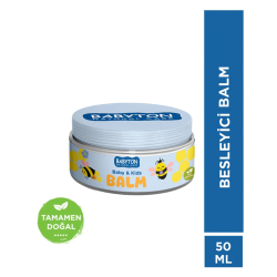 Babyton Nemlendirici Balm 50 ml - 2