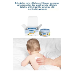 Babyton Nemlendirici Balm 50 ml - 4