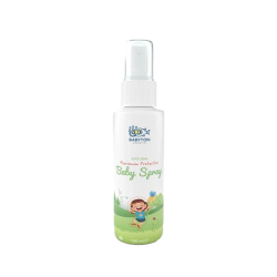 Babyton Organik ve Doğal İçerikli Vücut Koruyucu Sprey 100 ml - 1