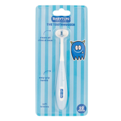 Babyton Toothhugger 3 Boyutlu Çocuk Diş Fırçası - Coco - 1