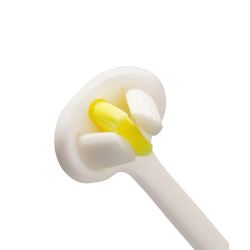 Babyton Toothhugger 3 Boyutlu Çocuk Diş Fırçası - Flappy - 3
