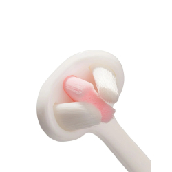 Babyton Toothhugger 3 Boyutlu Çocuk Diş Fırçası - Pinky - 3