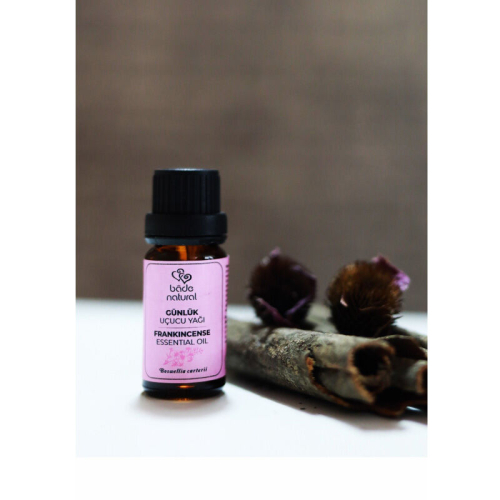Bade Natural Günlük Uçucu Yağı 10 ml - Bade Natural