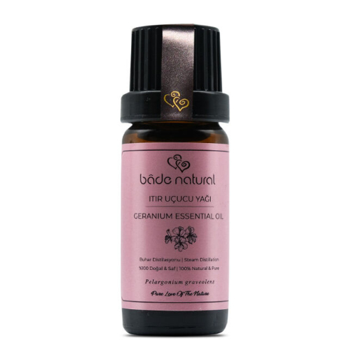 Bade Natural Itır Uçucu Yağı 10 ml - Bade Natural