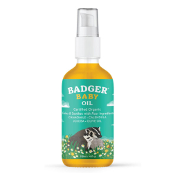 Badger Baby Oil 118ml - 2