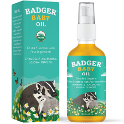 Badger Baby Oil 118ml - 6