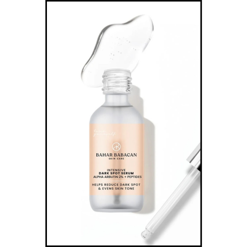 Bahar Babacan Arbutin İçerikli Leke Karşıtı Serum 30 ml - 3
