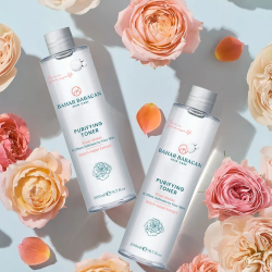 Bahar Babacan Gözenekleri Sıkılaştırıcı Arındırıcı Ve Besleyici Peeling Etkili Yüz Tonik 200 ml - 2
