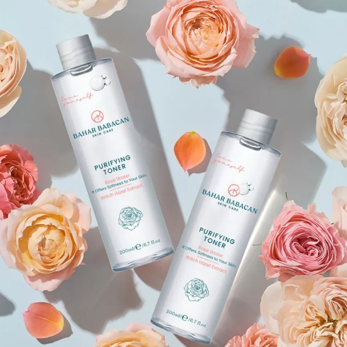 Bahar Babacan Gözenekleri Sıkılaştırıcı Arındırıcı Ve Besleyici Peeling Etkili Yüz Tonik 200 ml - 2