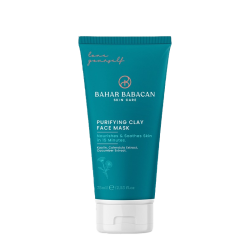 Bahar Babacan Kaolin Kili ve Calendula Özlü Arındırıcı Siyah Nokta Karşıtı Kil Maske 75 ml - 1