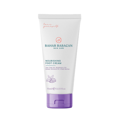 Bahar Babacan Nourishing Hand and Foot Care Cream 75 ml - Bahar Babacan