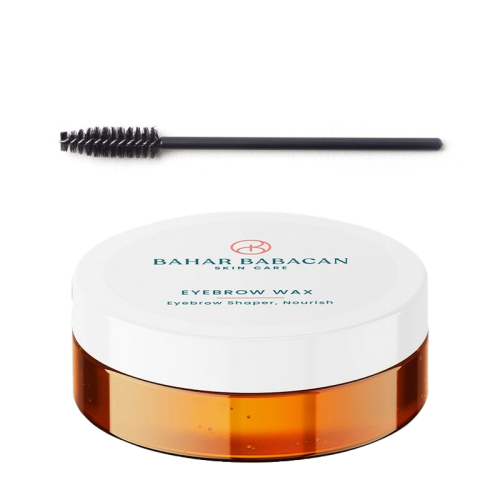 Bahar Babacan Özel Dokulu Hacim Veren Kaş Sabitleyici Ve Şekillendirici Wax 50ml - 2