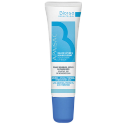 Bailleul Dermatoloji Apaisac Nourishing Lip Balm 15 ml - 1