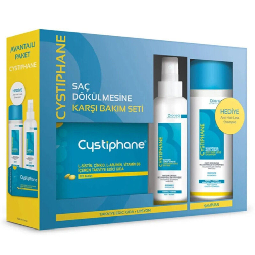 Bailleul Dermatoloji Saç Bakım Seti Şampuan HEDİYE - Bailleul Dermatoloji