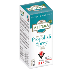 Balparmak Apitera Propolisli Sprey Takviye Edici Gıda 20 ml - 5