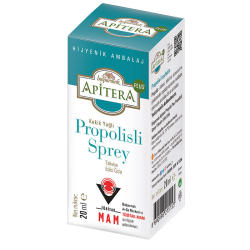 Balparmak Apitera Propolisli Sprey Takviye Edici Gıda 20 ml - 6