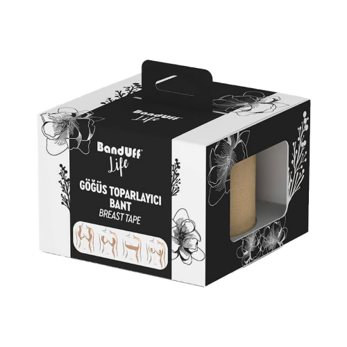 Banduff Life Göğüs Toparlayıcı Bant Breast Tape - Banduff Life