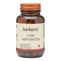 Barbaris 7 Oxi Advanced Takviye Edici Gıda 30 Kapül - 1