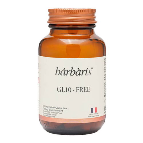 Barbaris GL10-Free Takviye Edici Gıda 60 Kapsül - Barbaris