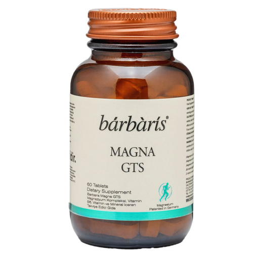 Barbaris Magna GTS 60 Tablet - 1