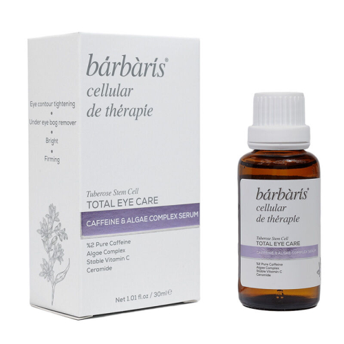 Barbaris Total Eye Care Serum 30 ml - Barbaris