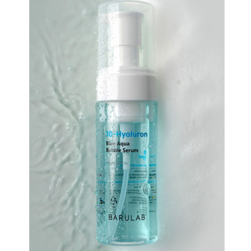 Barulab 10-Hyaluron Blue Aqua Bubble Serum 150 ml - 2