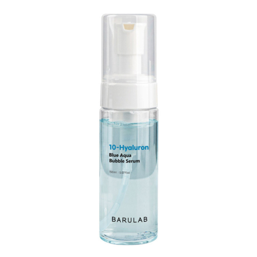 Barulab 10-Hyaluron Blue Aqua Bubble Serum 150 ml - Barulab