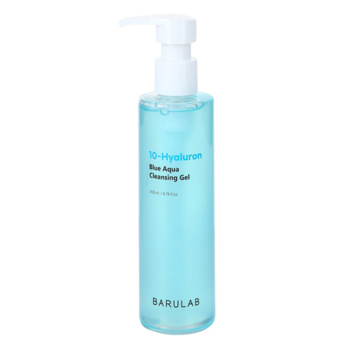 Barulab 10-Hyaluron Blue Aqua Cleansing Gel 200 ml - Barulab