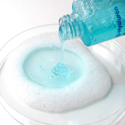 Barulab 10-Hyaluron Blue Aqua Cleansing Gel 200 ml - 2