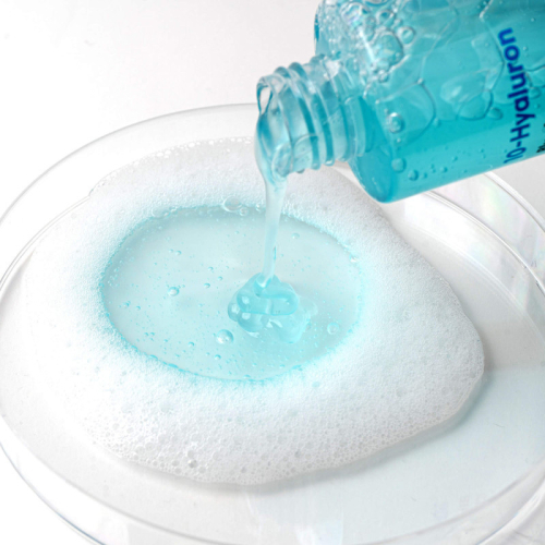 Barulab 10-Hyaluron Blue Aqua Cleansing Gel 200 ml - 2