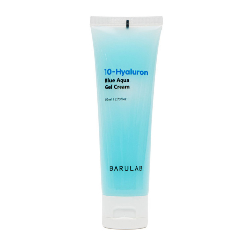 Barulab 10- Hyaluron Blue Aqua Gel Cream 80 ml - Barulab