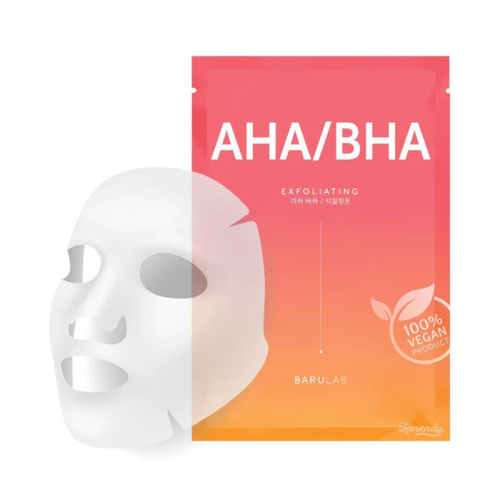 Barulab AHA-BHA Exfoliating Mask 23 gr - Barulab