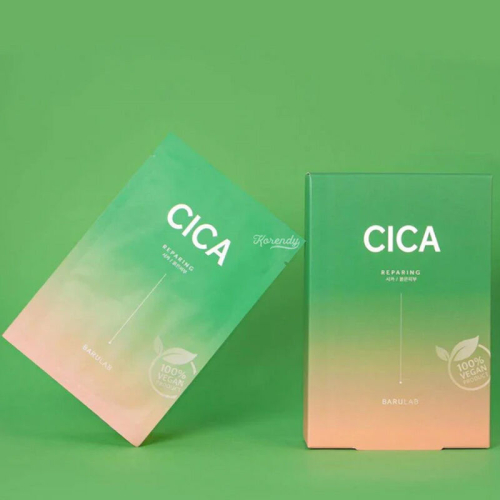 Barulab Cica Repairing Mask 23 gr - 2
