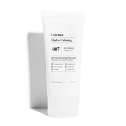 Barulab - GreenTea Hydro Calming Sun Cream Nemlendirici Kimyasal Filtreli Güneş Kremi 60 ml - 1