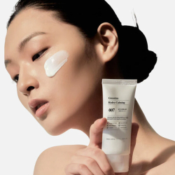 Barulab - GreenTea Hydro Calming Sun Cream Nemlendirici Kimyasal Filtreli Güneş Kremi 60 ml - 3