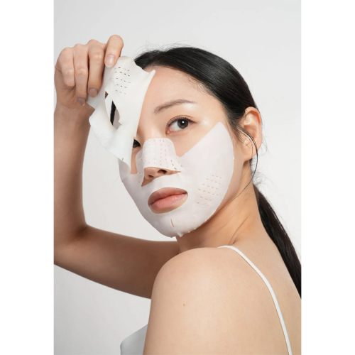 Barulab Rice Makgeolli Probio Yeast Cream In Mask 5x40 gr - 2