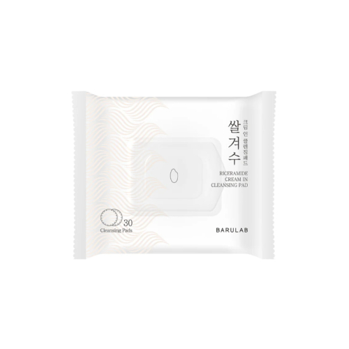 Barulab Riceramide Cream In Cleansing Pad 30 Adet - Barulab
